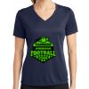 Sport Tek Womens PosiCharge® RacerMesh® T-shirt Thumbnail