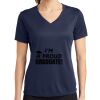 Sport Tek Womens PosiCharge® RacerMesh® T-shirt Thumbnail