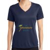 Sport Tek Womens PosiCharge® RacerMesh® T-shirt Thumbnail