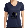 Sport Tek Womens PosiCharge® RacerMesh® T-shirt Thumbnail