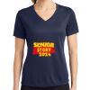 Sport Tek Womens PosiCharge® RacerMesh® T-shirt Thumbnail
