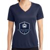 Sport Tek Womens PosiCharge® RacerMesh® T-shirt Thumbnail