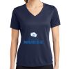 Sport Tek Womens PosiCharge® RacerMesh® T-shirt Thumbnail