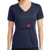 Sport Tek Womens PosiCharge® RacerMesh® T-shirt Thumbnail
