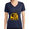 Sport Tek Womens PosiCharge® RacerMesh® T-shirt Thumbnail