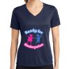 Sport Tek Womens PosiCharge® RacerMesh® T-shirt Thumbnail