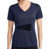 Sport Tek Womens PosiCharge® RacerMesh® T-shirt Thumbnail