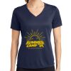 Sport Tek Womens PosiCharge® RacerMesh® T-shirt Thumbnail