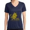 Sport Tek Womens PosiCharge® RacerMesh® T-shirt Thumbnail