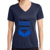 Sport Tek Womens PosiCharge® RacerMesh® T-shirt Thumbnail