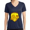 Sport Tek Womens PosiCharge® RacerMesh® T-shirt Thumbnail