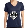 Sport Tek Womens PosiCharge® RacerMesh® T-shirt Thumbnail