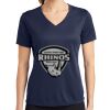 Sport Tek Womens PosiCharge® RacerMesh® T-shirt Thumbnail