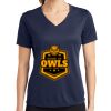 Sport Tek Womens PosiCharge® RacerMesh® T-shirt Thumbnail
