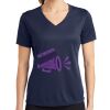 Sport Tek Womens PosiCharge® RacerMesh® T-shirt Thumbnail
