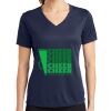 Sport Tek Womens PosiCharge® RacerMesh® T-shirt Thumbnail