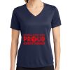 Sport Tek Womens PosiCharge® RacerMesh® T-shirt Thumbnail