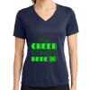 Sport Tek Womens PosiCharge® RacerMesh® T-shirt Thumbnail