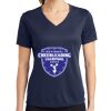 Sport Tek Womens PosiCharge® RacerMesh® T-shirt Thumbnail