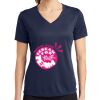 Sport Tek Womens PosiCharge® RacerMesh® T-shirt Thumbnail