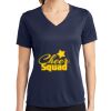 Sport Tek Womens PosiCharge® RacerMesh® T-shirt Thumbnail