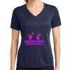 Sport Tek Womens PosiCharge® RacerMesh® T-shirt Thumbnail