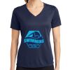 Sport Tek Womens PosiCharge® RacerMesh® T-shirt Thumbnail