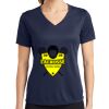Sport Tek Womens PosiCharge® RacerMesh® T-shirt Thumbnail