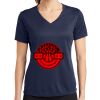 Sport Tek Womens PosiCharge® RacerMesh® T-shirt Thumbnail
