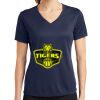 Sport Tek Womens PosiCharge® RacerMesh® T-shirt Thumbnail