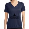 Sport Tek Womens PosiCharge® RacerMesh® T-shirt Thumbnail