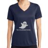 Sport Tek Womens PosiCharge® RacerMesh® T-shirt Thumbnail