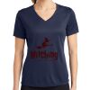 Sport Tek Womens PosiCharge® RacerMesh® T-shirt Thumbnail