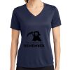 Sport Tek Womens PosiCharge® RacerMesh® T-shirt Thumbnail