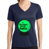 Sport Tek Womens PosiCharge® RacerMesh® T-shirt Thumbnail