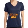Sport Tek Womens PosiCharge® RacerMesh® T-shirt Thumbnail