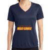 Sport Tek Womens PosiCharge® RacerMesh® T-shirt Thumbnail