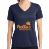Sport Tek Womens PosiCharge® RacerMesh® T-shirt Thumbnail