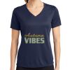 Sport Tek Womens PosiCharge® RacerMesh® T-shirt Thumbnail