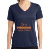 Sport Tek Womens PosiCharge® RacerMesh® T-shirt Thumbnail