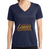 Sport Tek Womens PosiCharge® RacerMesh® T-shirt Thumbnail