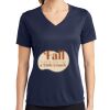 Sport Tek Womens PosiCharge® RacerMesh® T-shirt Thumbnail