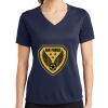 Sport Tek Womens PosiCharge® RacerMesh® T-shirt Thumbnail
