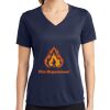 Sport Tek Womens PosiCharge® RacerMesh® T-shirt Thumbnail