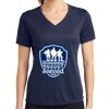 Sport Tek Womens PosiCharge® RacerMesh® T-shirt Thumbnail