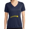 Sport Tek Womens PosiCharge® RacerMesh® T-shirt Thumbnail