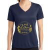 Sport Tek Womens PosiCharge® RacerMesh® T-shirt Thumbnail