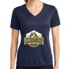 Sport Tek Womens PosiCharge® RacerMesh® T-shirt Thumbnail