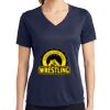 Sport Tek Womens PosiCharge® RacerMesh® T-shirt Thumbnail