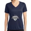 Sport Tek Womens PosiCharge® RacerMesh® T-shirt Thumbnail